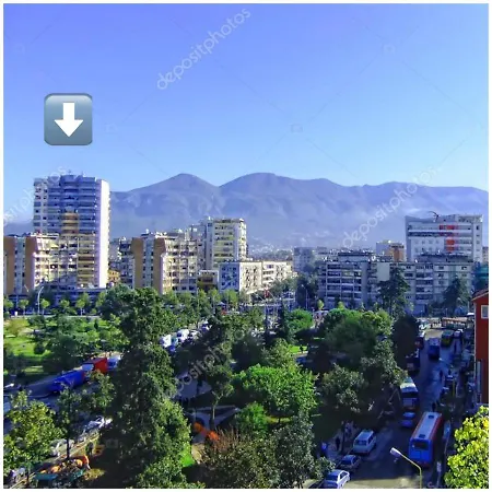 Appartement My Roots - Neti Museum Breathtaking View Tirana