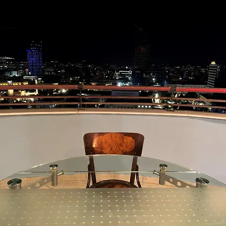 My Roots - Neti Museum Breathtaking View Apartamento Tirana