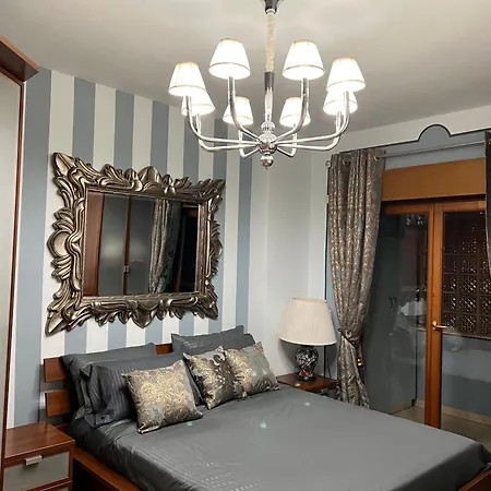 Apartment My Roots - Neti Museum Breathtaking View Tirana