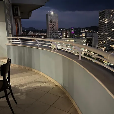 Apartment My Roots - Neti Museum Breathtaking View Tirana