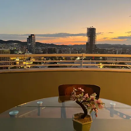 Apartment My Roots - Neti Museum Breathtaking View Tirana