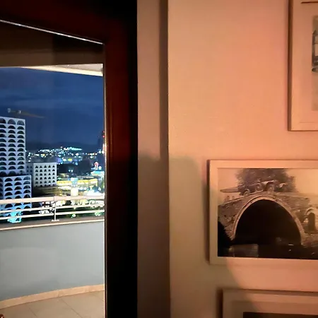 My Roots - Neti Museum Breathtaking View * Tirana